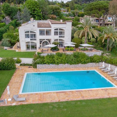 Villa St Maxime Saint-Paul-de-Vence Extérieur photo