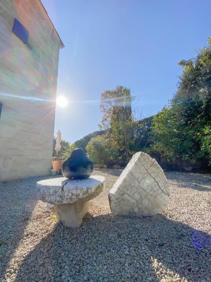 Villa St Maxime Saint-Paul-de-Vence Extérieur photo