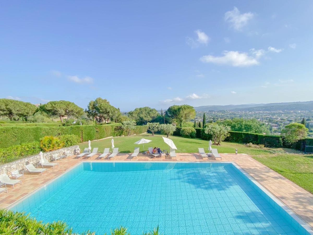 Villa St Maxime Saint-Paul-de-Vence Extérieur photo