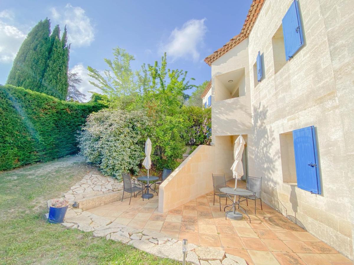 Villa St Maxime Saint-Paul-de-Vence Extérieur photo