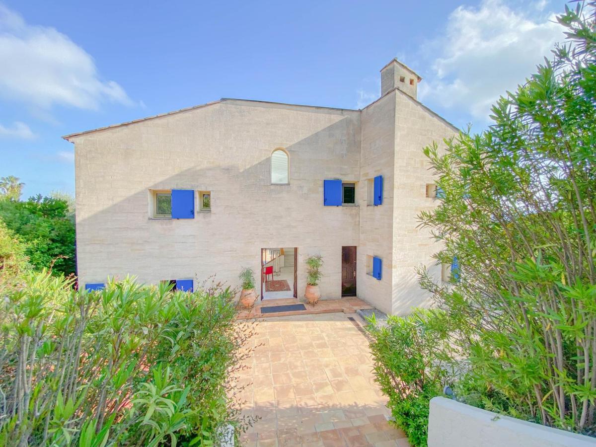 Villa St Maxime Saint-Paul-de-Vence Extérieur photo