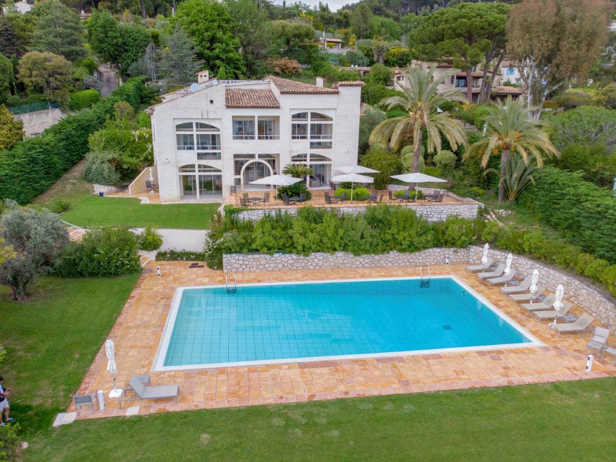 Villa St Maxime Saint-Paul-de-Vence Extérieur photo