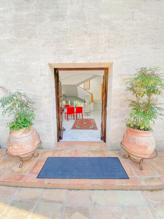 Villa St Maxime Saint-Paul-de-Vence Extérieur photo