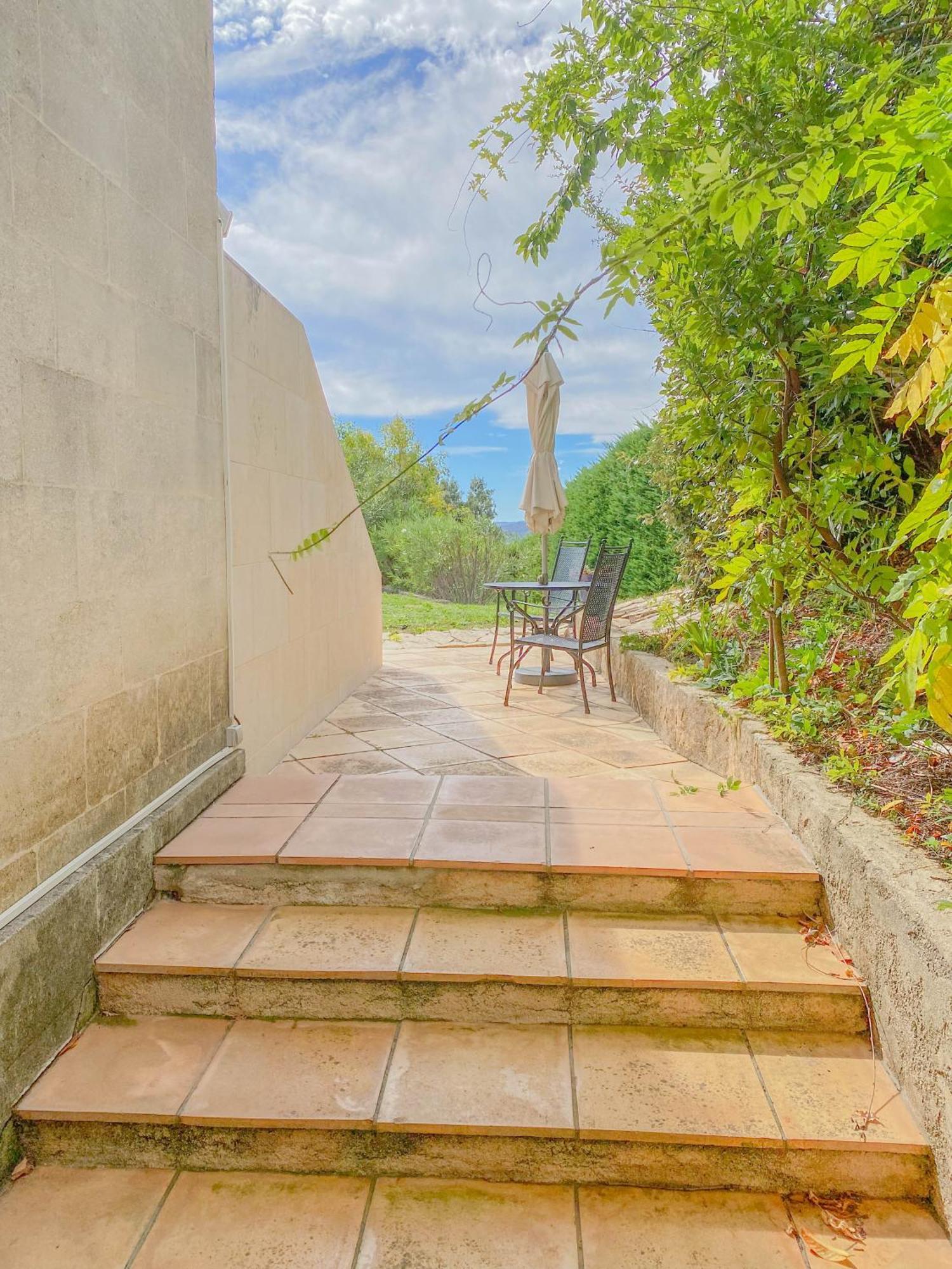 Villa St Maxime Saint-Paul-de-Vence Chambre photo