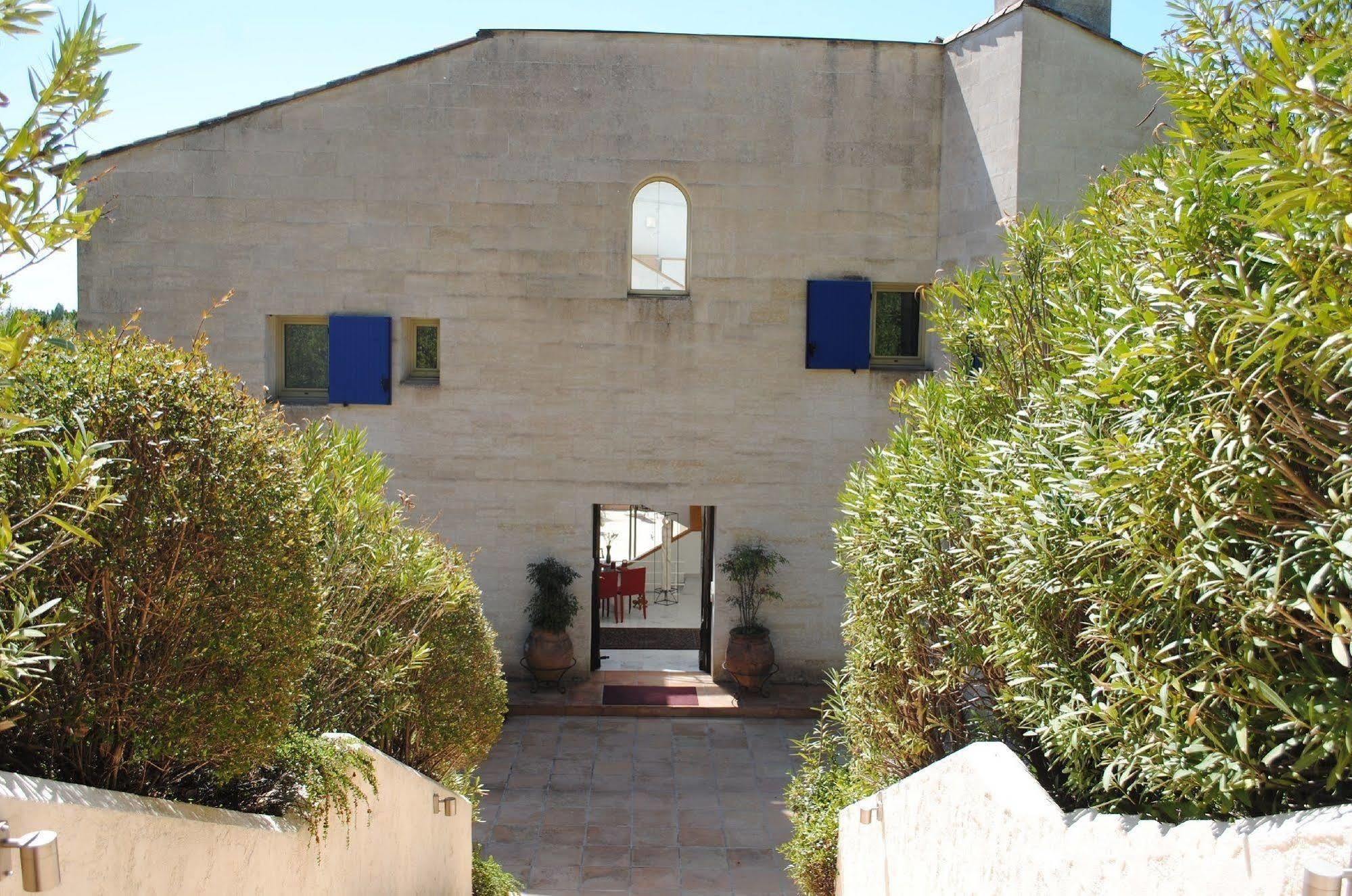 Villa St Maxime Saint-Paul-de-Vence Extérieur photo