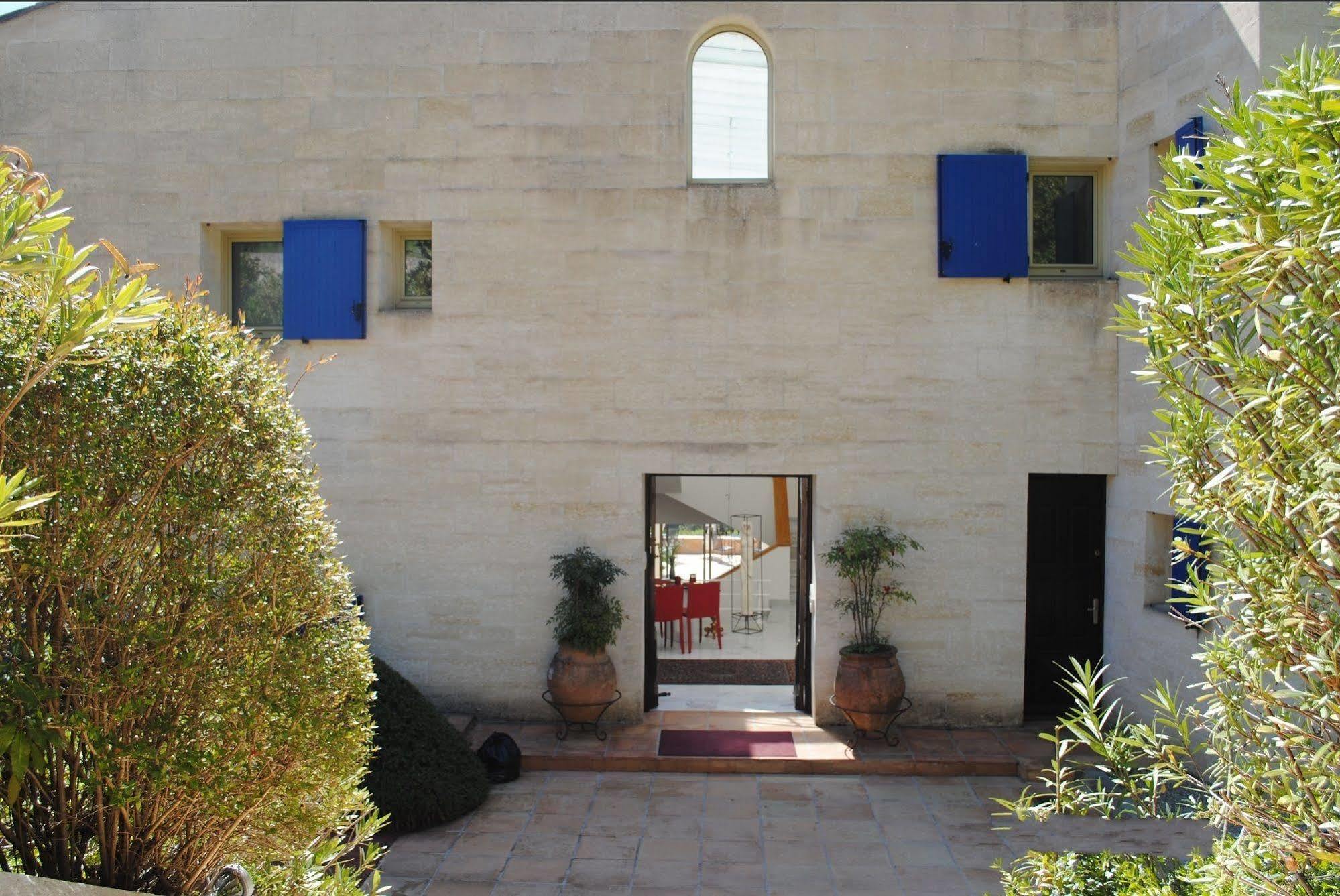 Villa St Maxime Saint-Paul-de-Vence Extérieur photo