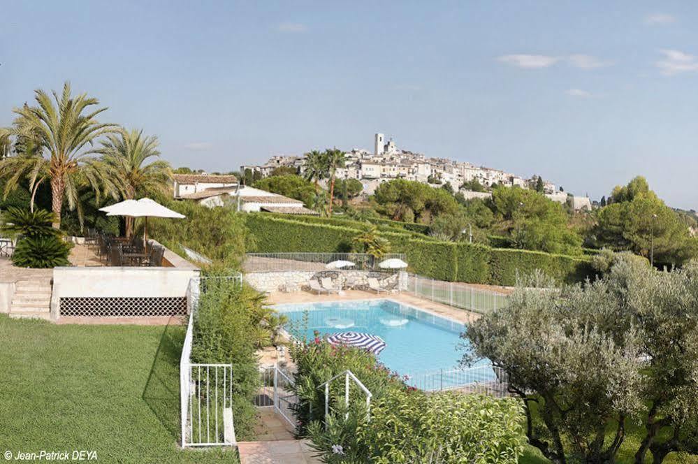 Villa St Maxime Saint-Paul-de-Vence Extérieur photo